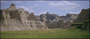 The Badlands